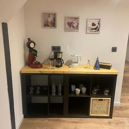 Dhrontalstube Apartamento Grafendhron Exterior foto
