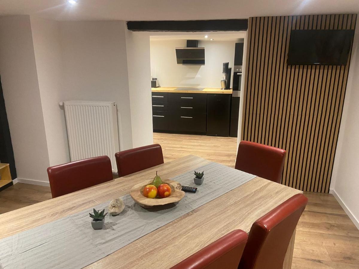 Dhrontalstube Apartamento Grafendhron Exterior foto