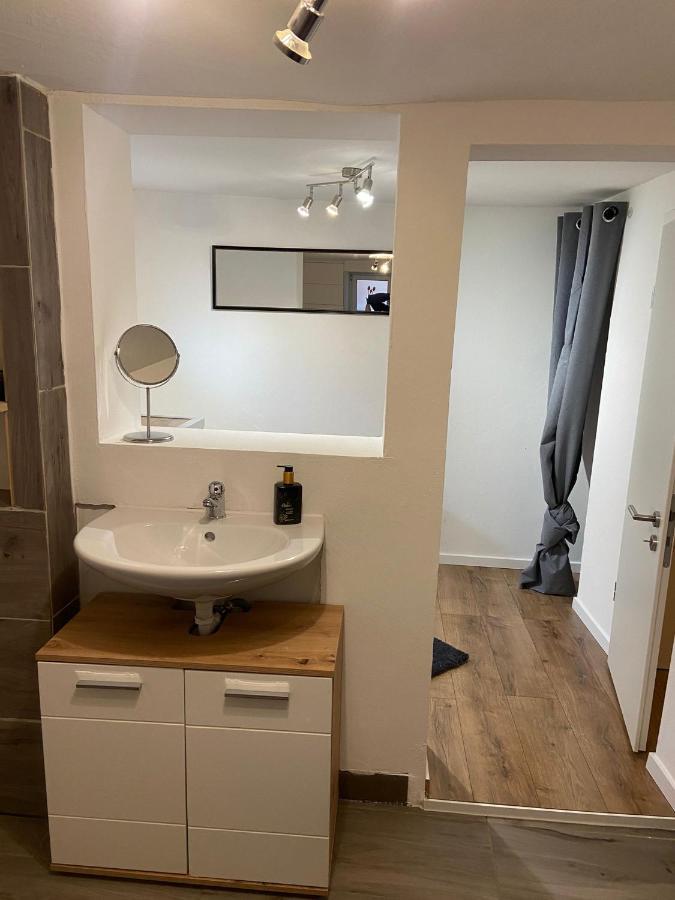 Dhrontalstube Apartamento Grafendhron Exterior foto