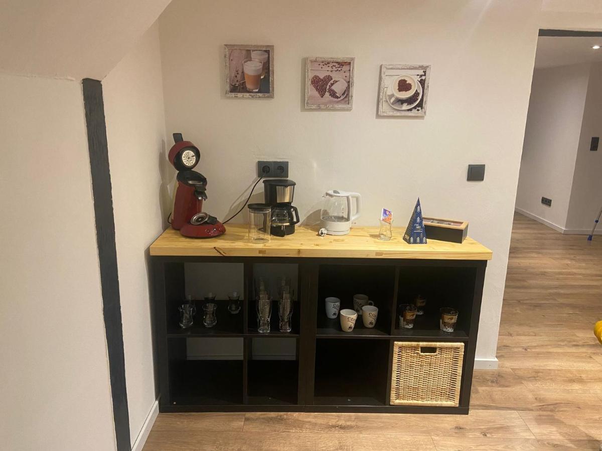 Dhrontalstube Apartamento Grafendhron Exterior foto