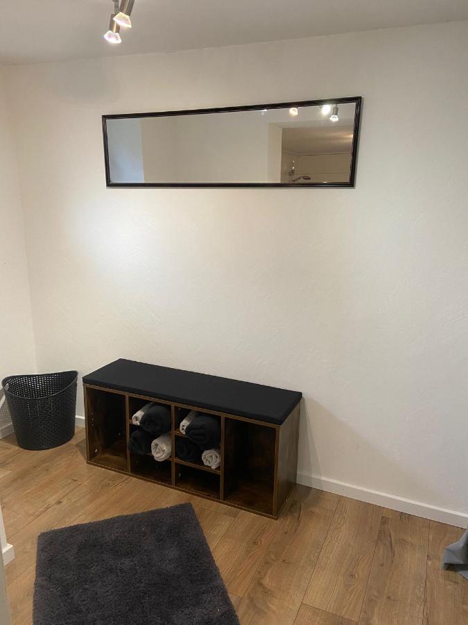 Dhrontalstube Apartamento Grafendhron Exterior foto