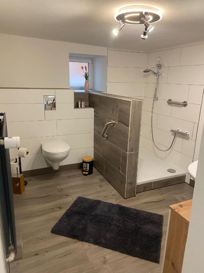 Dhrontalstube Apartamento Grafendhron Exterior foto