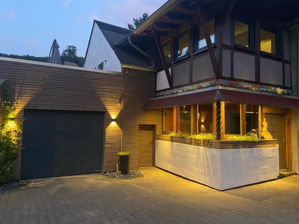 Dhrontalstube Apartamento Grafendhron Exterior foto